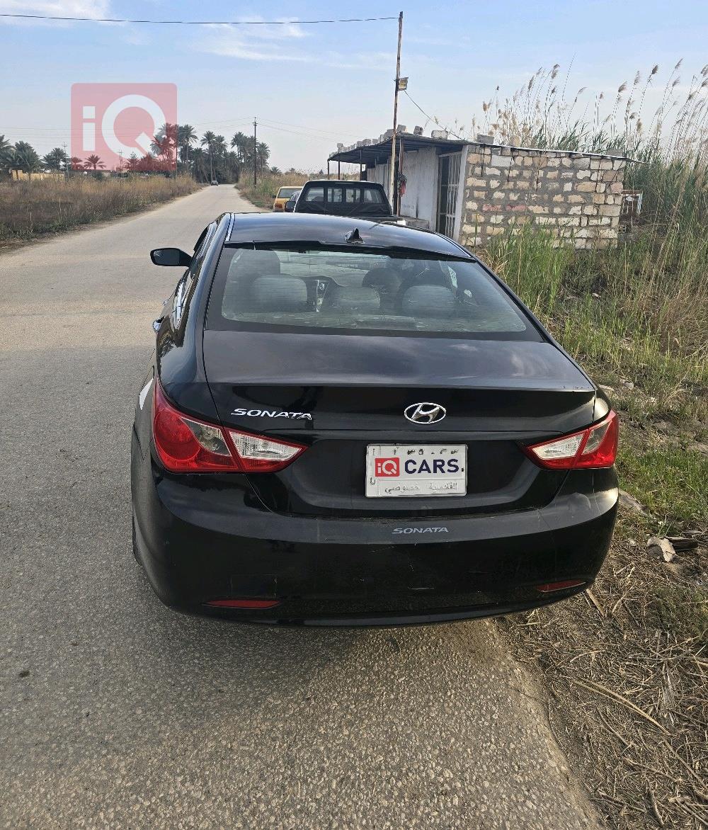 هيونداي سوناتا